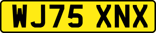 WJ75XNX