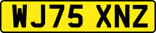 WJ75XNZ