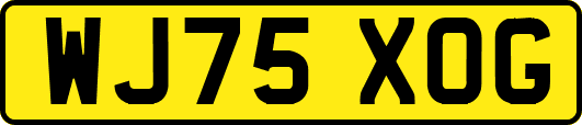 WJ75XOG