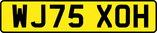WJ75XOH