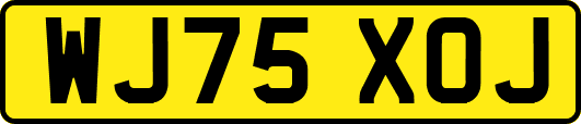 WJ75XOJ