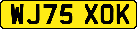 WJ75XOK
