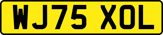 WJ75XOL