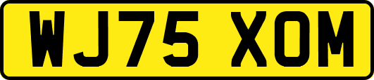 WJ75XOM