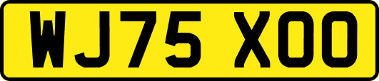 WJ75XOO