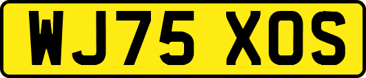 WJ75XOS
