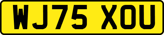 WJ75XOU