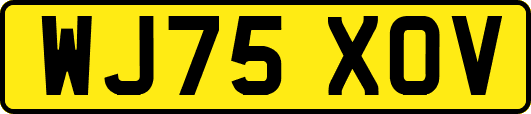 WJ75XOV