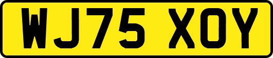 WJ75XOY