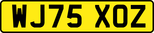 WJ75XOZ