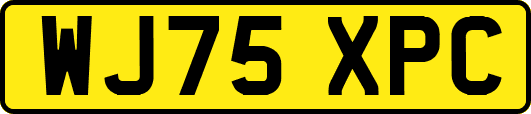 WJ75XPC