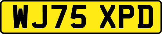WJ75XPD