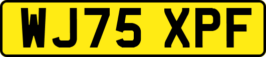WJ75XPF