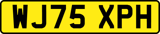 WJ75XPH