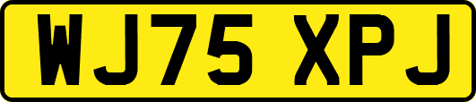 WJ75XPJ