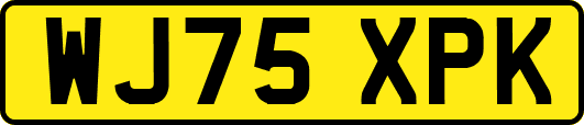 WJ75XPK