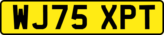WJ75XPT