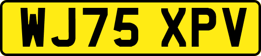 WJ75XPV