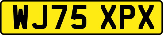 WJ75XPX