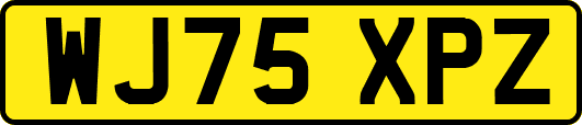 WJ75XPZ
