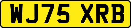 WJ75XRB