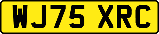 WJ75XRC