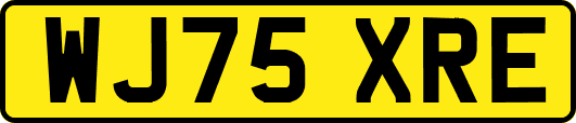 WJ75XRE