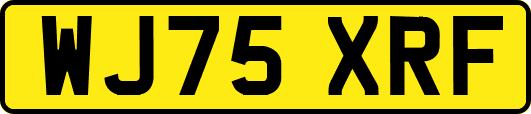 WJ75XRF