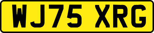 WJ75XRG