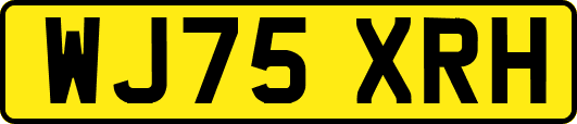 WJ75XRH