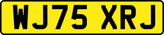WJ75XRJ
