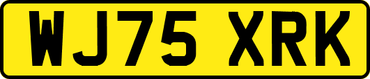 WJ75XRK
