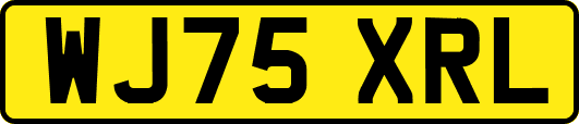 WJ75XRL