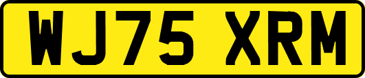WJ75XRM