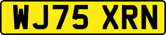 WJ75XRN
