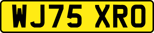 WJ75XRO