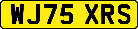 WJ75XRS