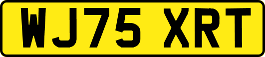 WJ75XRT