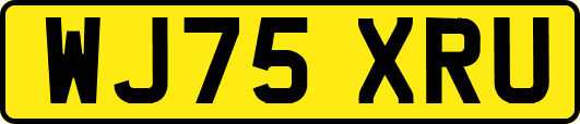 WJ75XRU