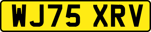 WJ75XRV