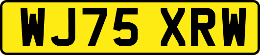 WJ75XRW