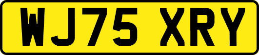 WJ75XRY