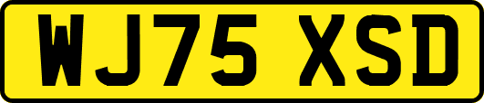 WJ75XSD