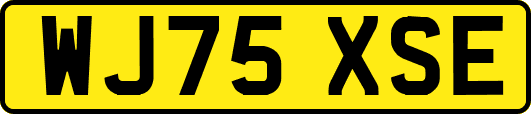 WJ75XSE