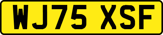 WJ75XSF