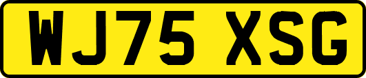 WJ75XSG
