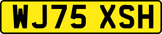 WJ75XSH