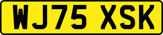 WJ75XSK