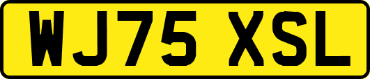 WJ75XSL