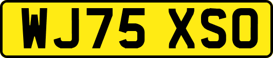 WJ75XSO